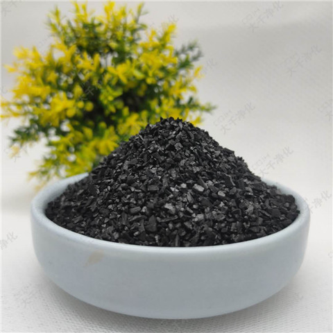 顆粒活性炭